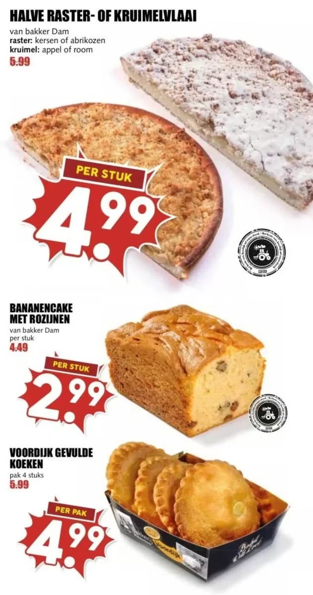 MCD Supermarkt folder – pagina 9