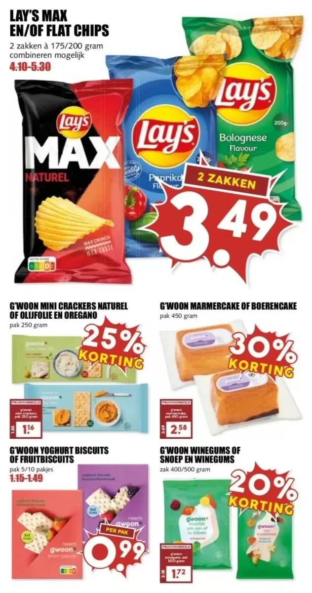 MCD Supermarkt folder – pagina 17