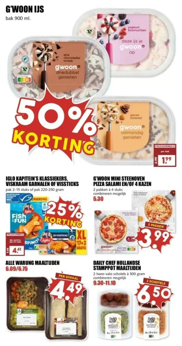 MCD Supermarkt folder – pagina 13