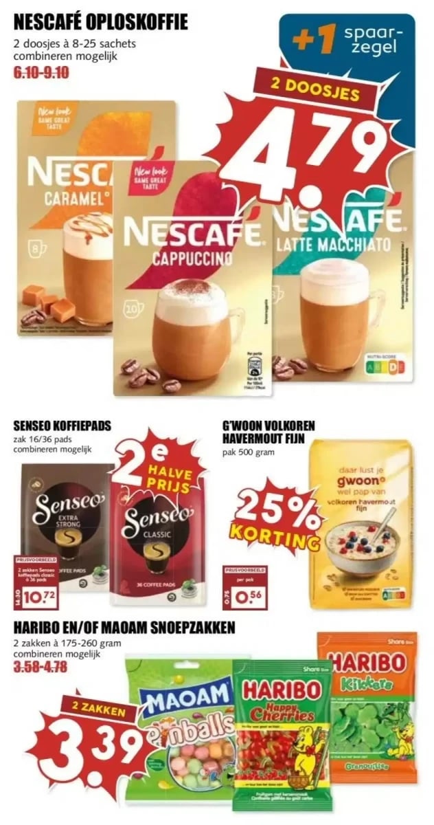 MCD Supermarkt folder – pagina 16