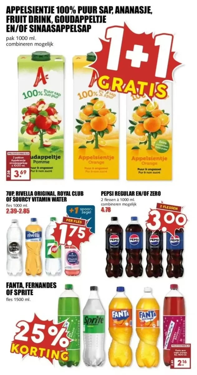 MCD Supermarkt folder – pagina 18