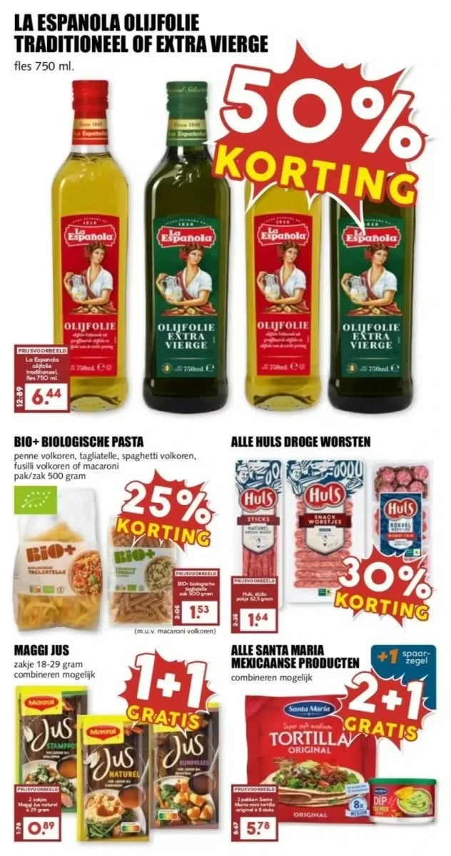 MCD Supermarkt folder – pagina 15