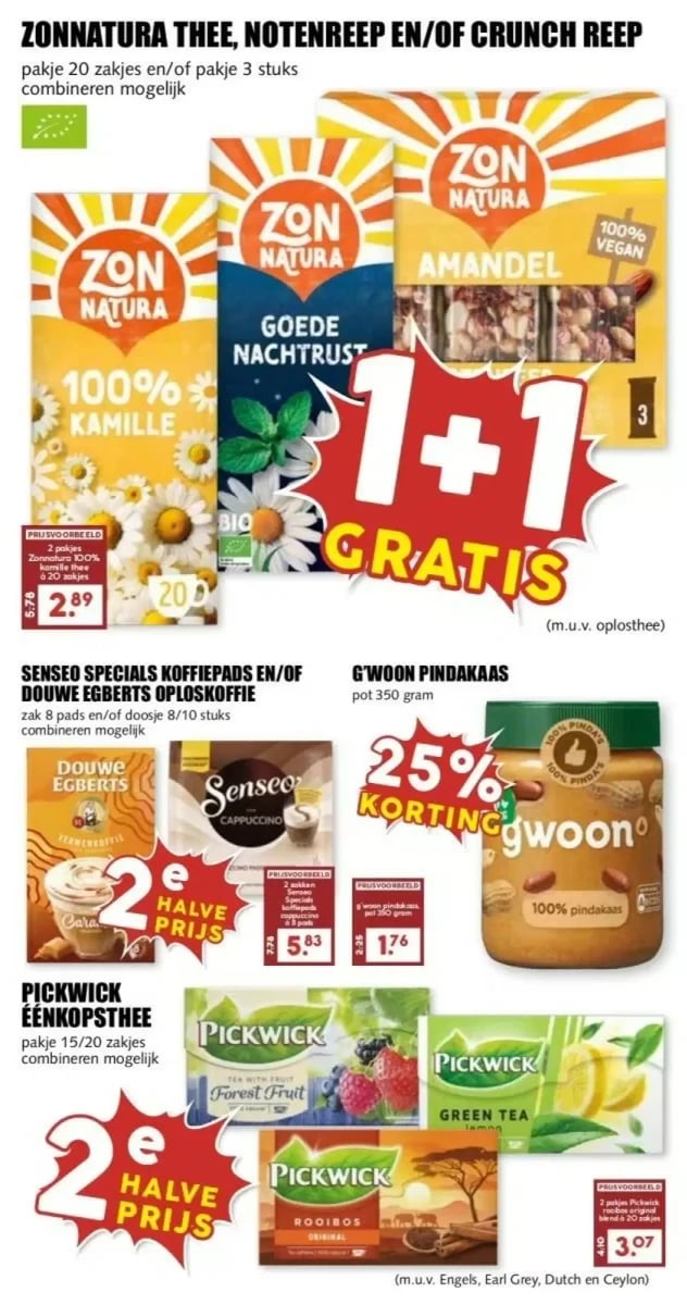 MCD Supermarkt folder – pagina 16