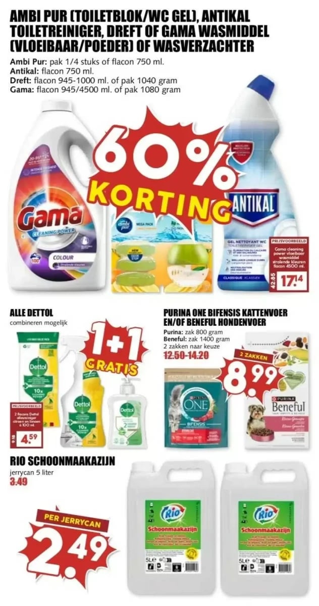 MCD Supermarkt folder – pagina 22