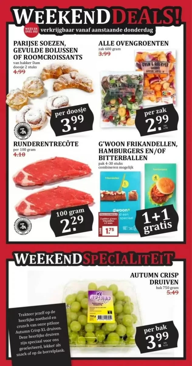 MCD Supermarkt folder – pagina 19