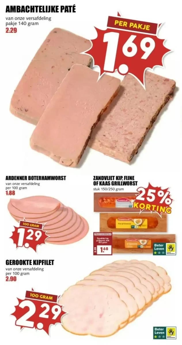 MCD Supermarkt folder – pagina 10