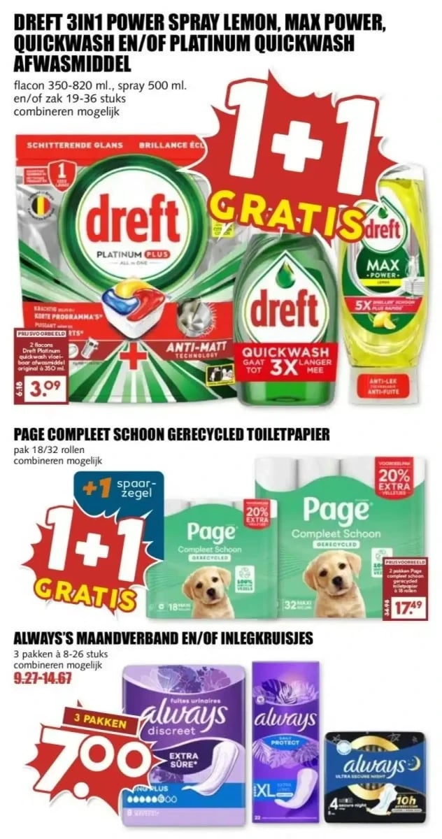 MCD Supermarkt folder – pagina 23