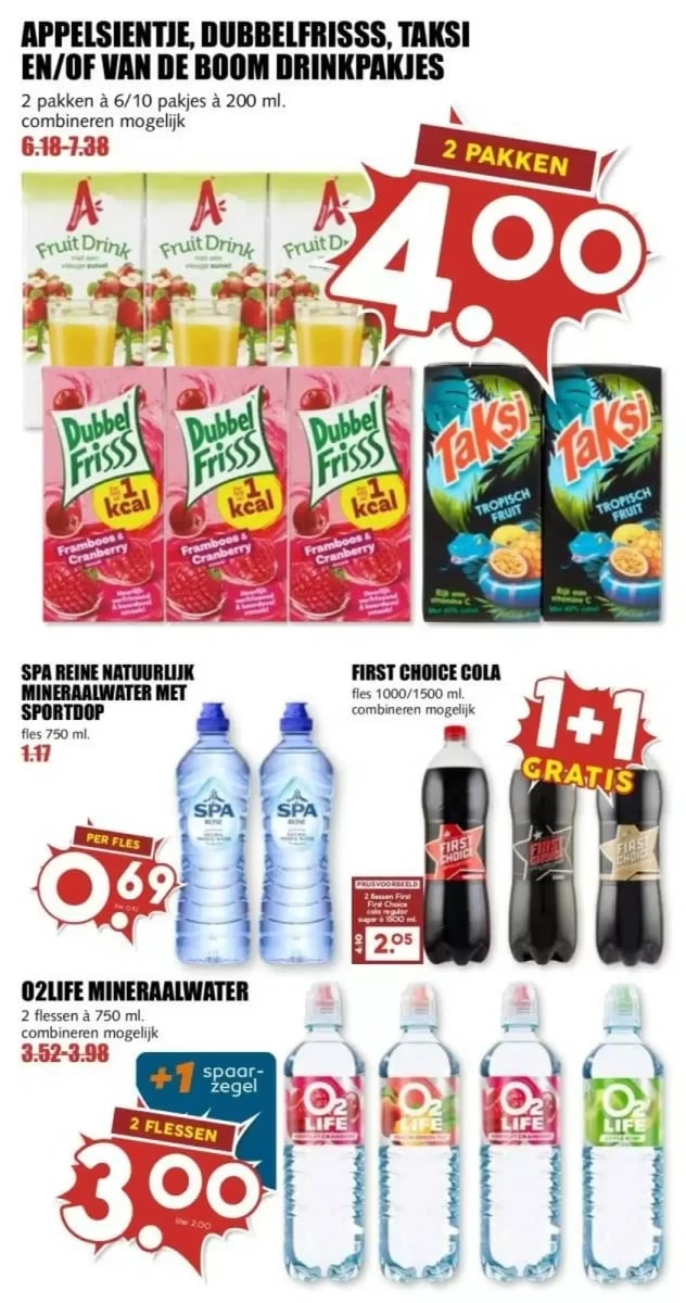 MCD Supermarkt folder – pagina 18