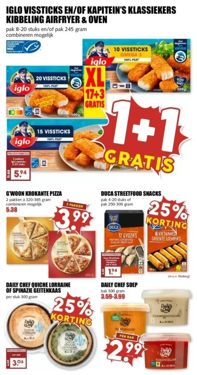 MCD Supermarkt folder – pagina 13