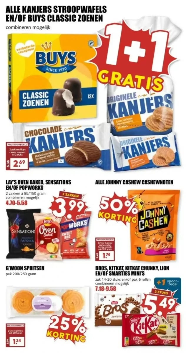 MCD Supermarkt folder – pagina 17