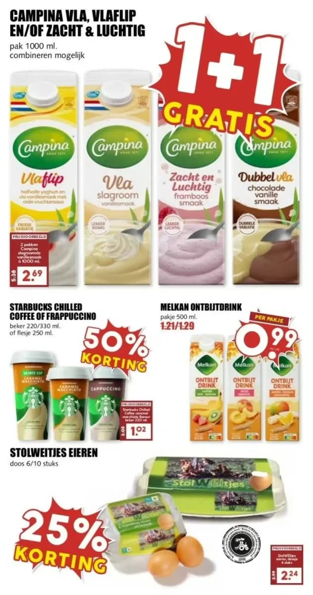 MCD Supermarkt folder – pagina 12
