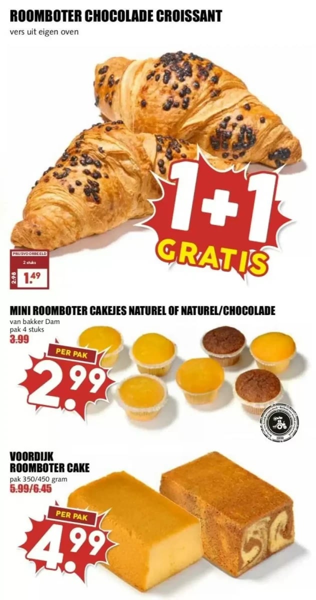 MCD Supermarkt folder – pagina 9