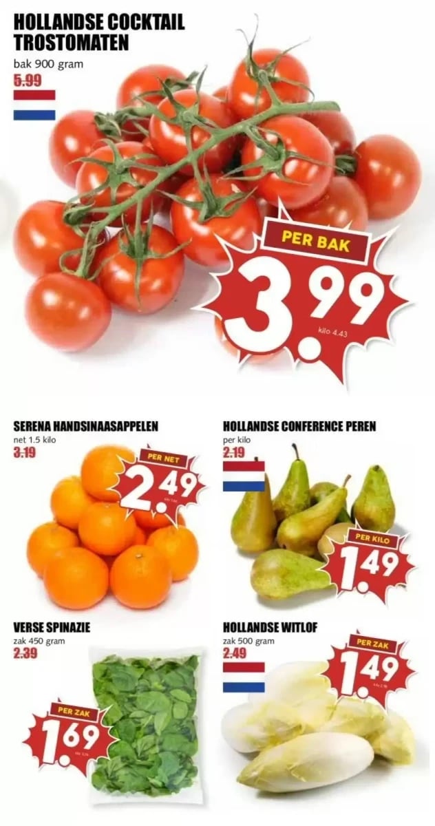 MCD Supermarkt folder – pagina 5