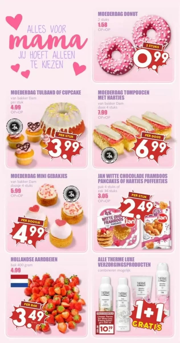 MCD Supermarkt folder – pagina 11