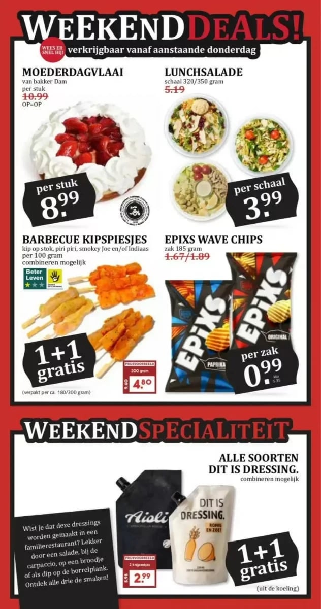 MCD Supermarkt folder – pagina 23