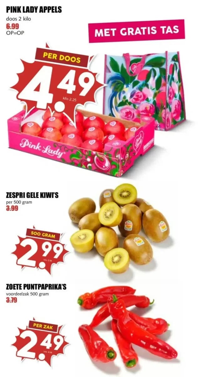 MCD Supermarkt folder – pagina 13