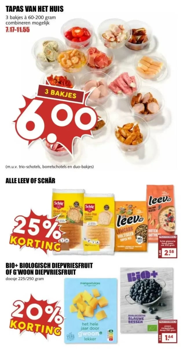 MCD Supermarkt folder – pagina 19