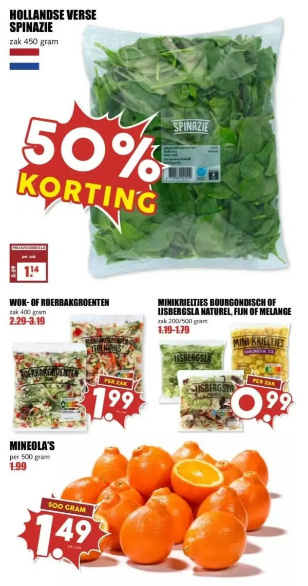 MCD Supermarkt folder – pagina 12