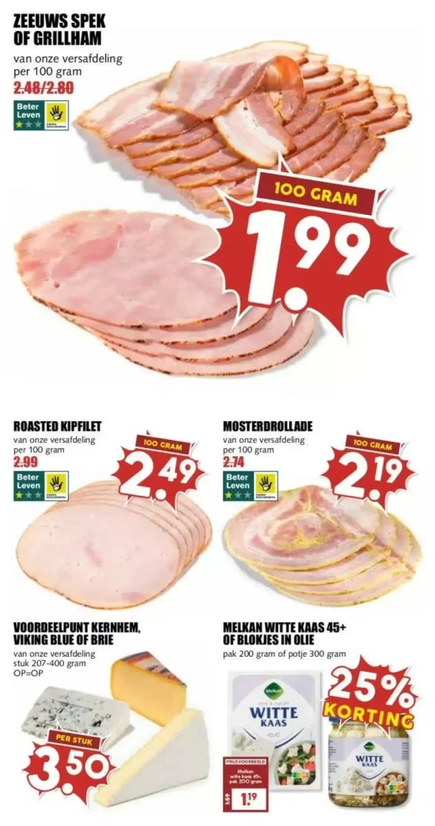 MCD Supermarkt folder – pagina 17