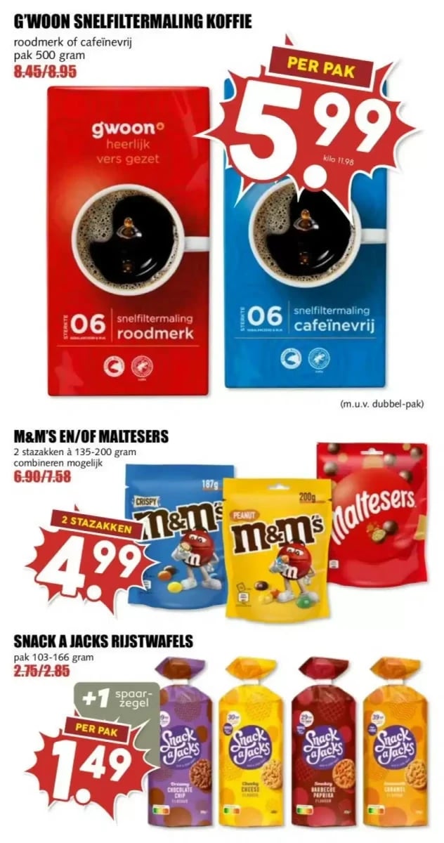 MCD Supermarkt folder – pagina 20