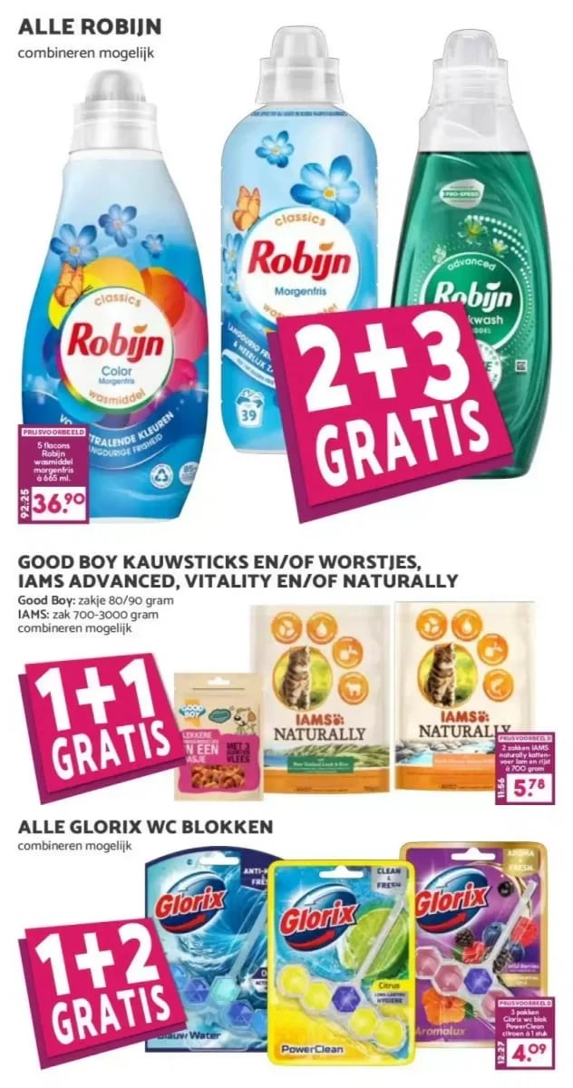 MCD Supermarkt folder – pagina 8