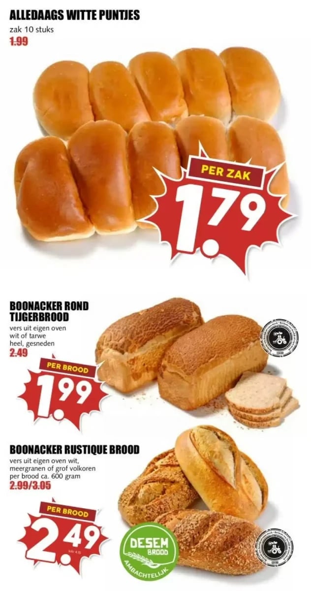 MCD Supermarkt folder – pagina 16