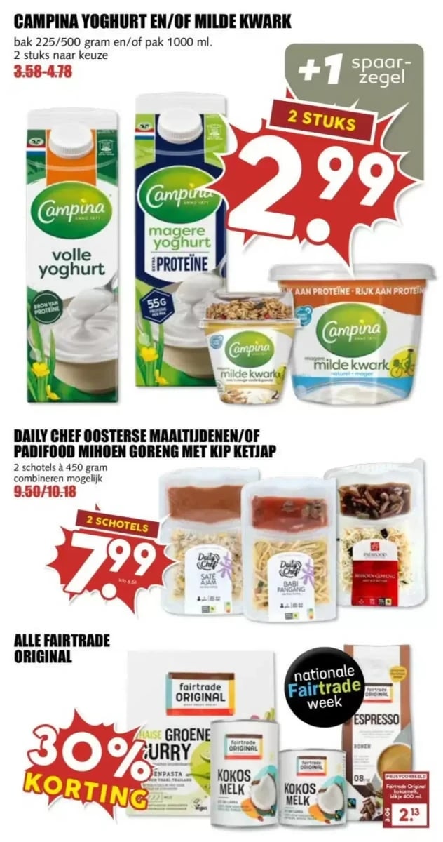 MCD Supermarkt folder – pagina 18