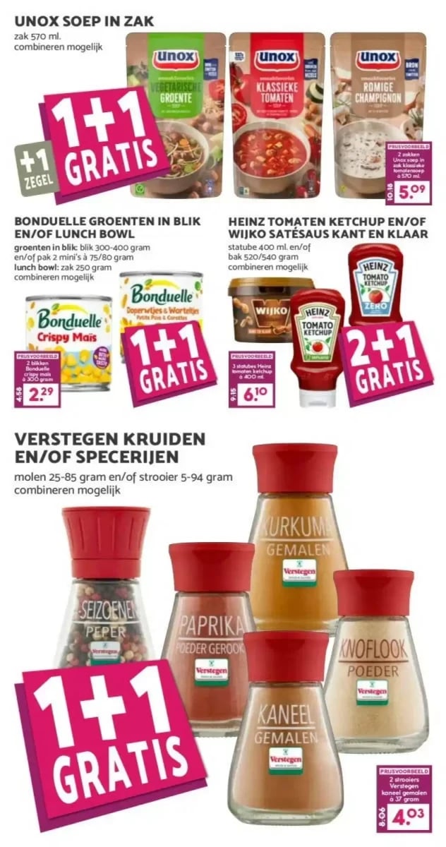 MCD Supermarkt folder – pagina 5