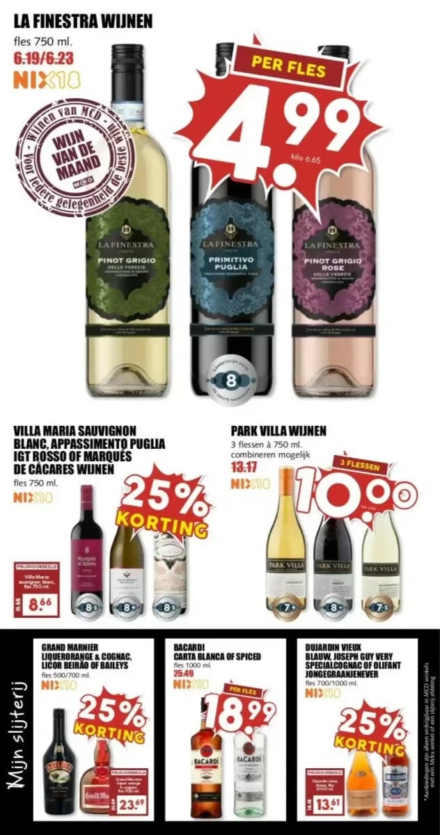 MCD Supermarkt folder – pagina 21