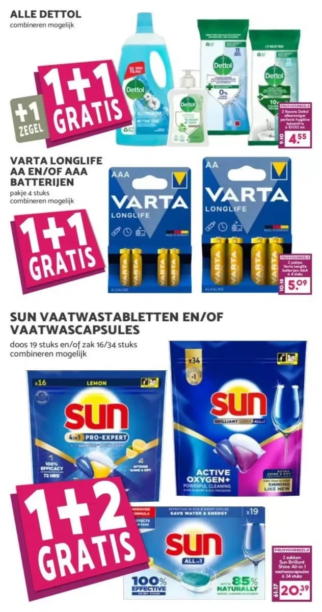 MCD Supermarkt folder – pagina 9