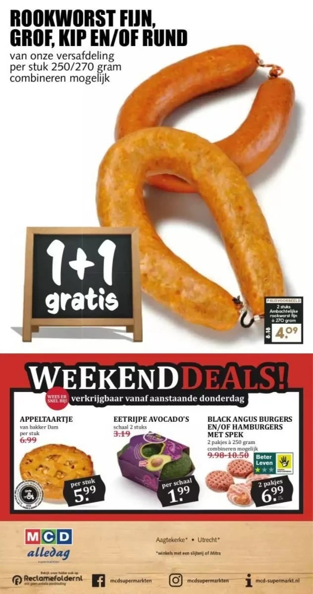 MCD Supermarkt folder – pagina 12