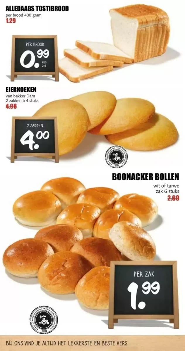 MCD Supermarkt folder – pagina 6