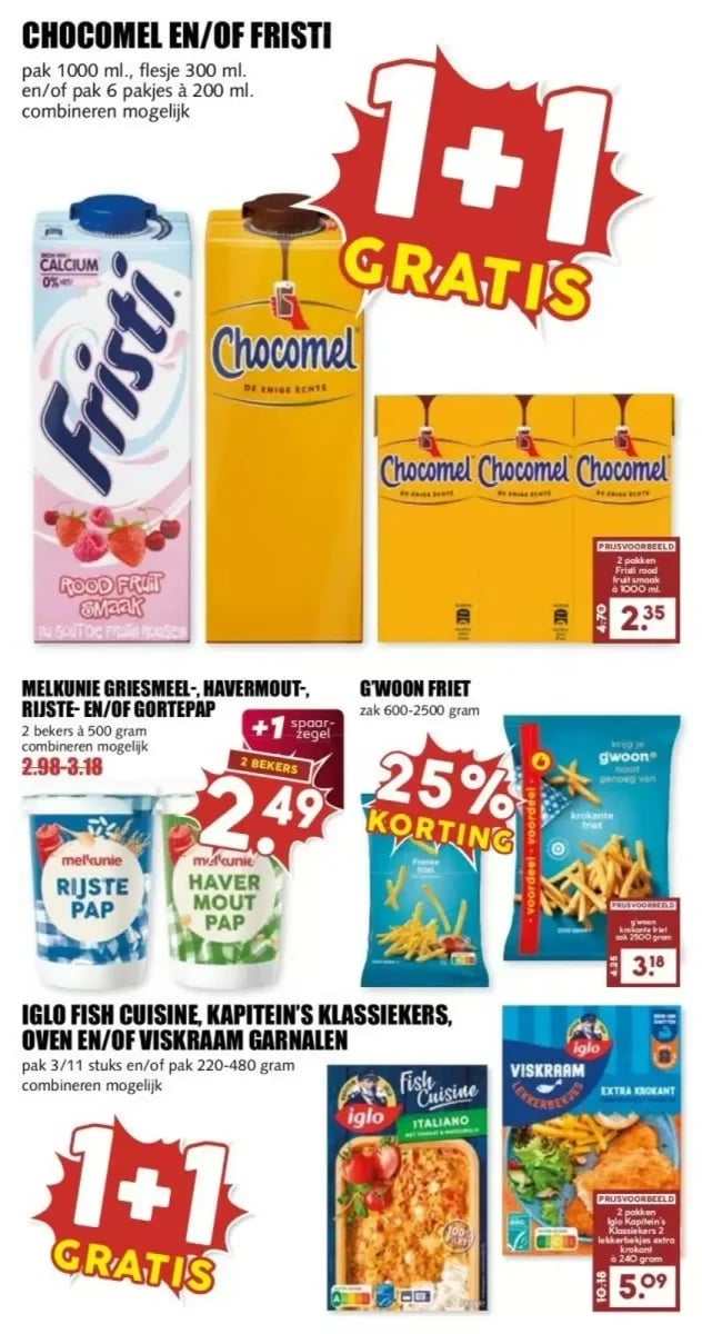 MCD Supermarkt folder – pagina 7