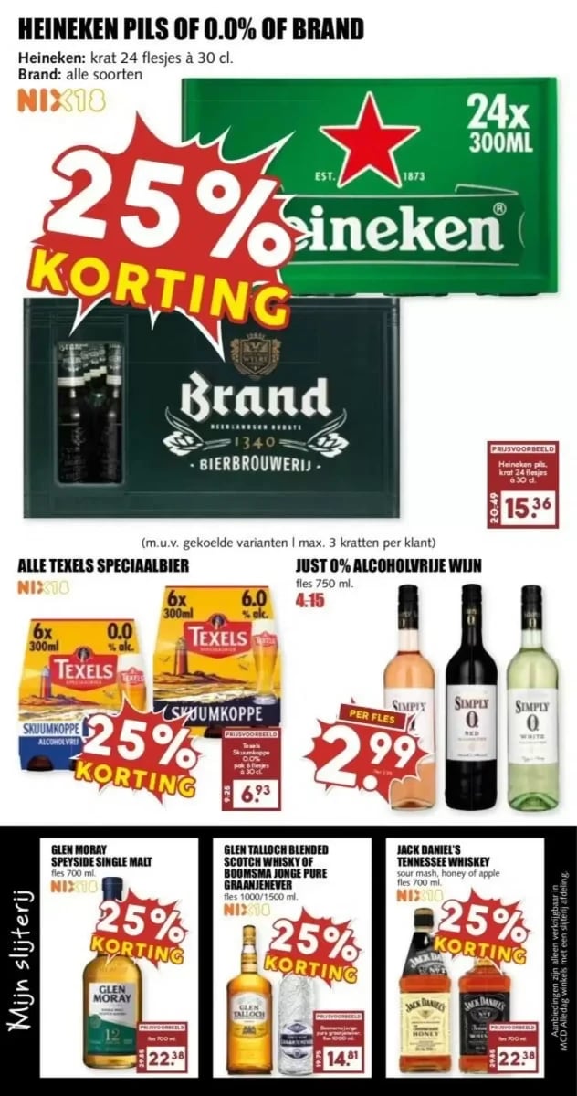 MCD Supermarkt folder – pagina 10