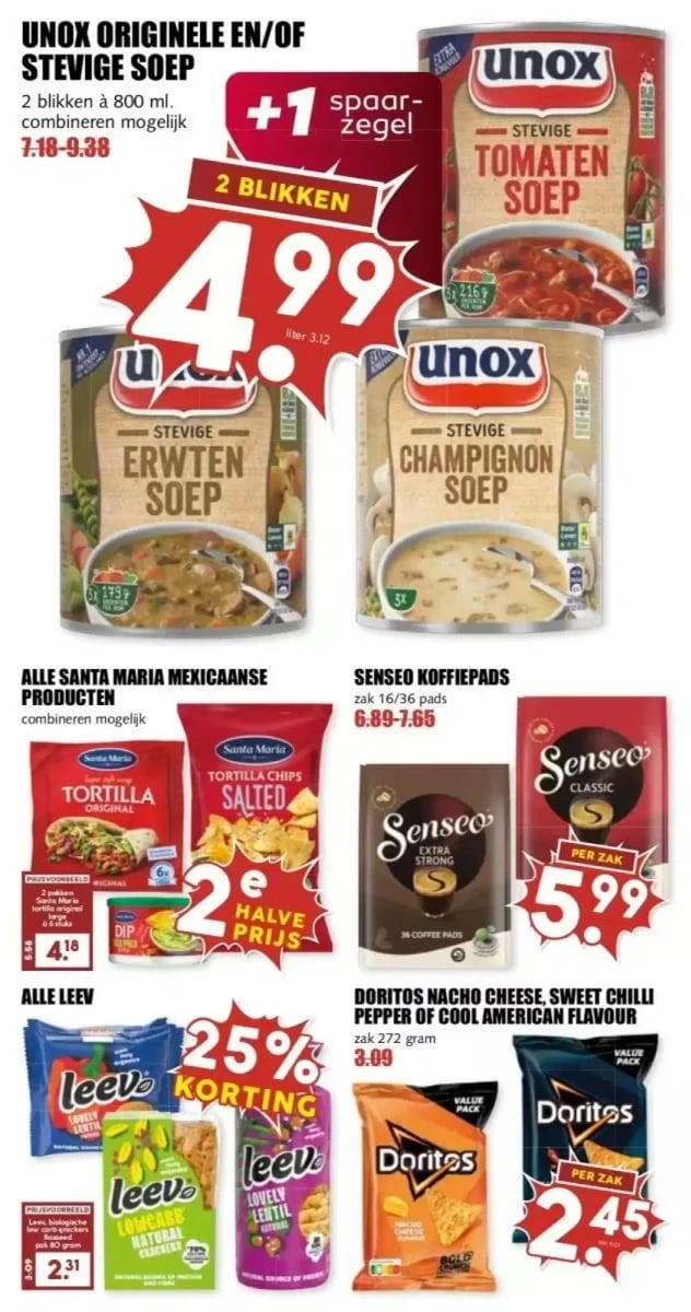 MCD Supermarkt folder – pagina 8