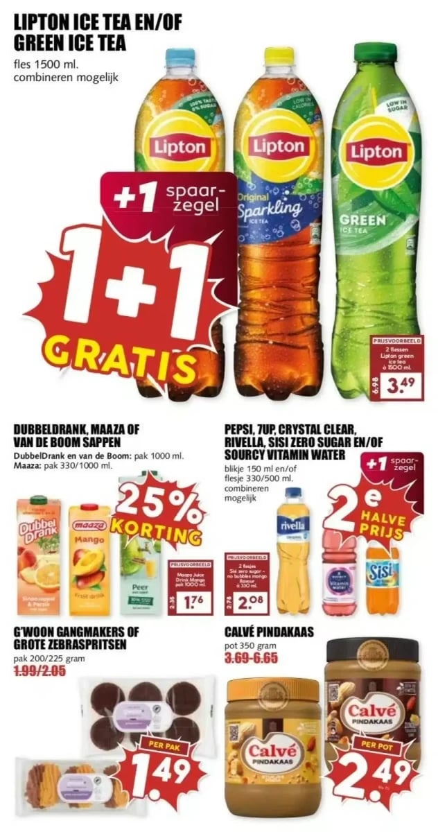 MCD Supermarkt folder – pagina 9