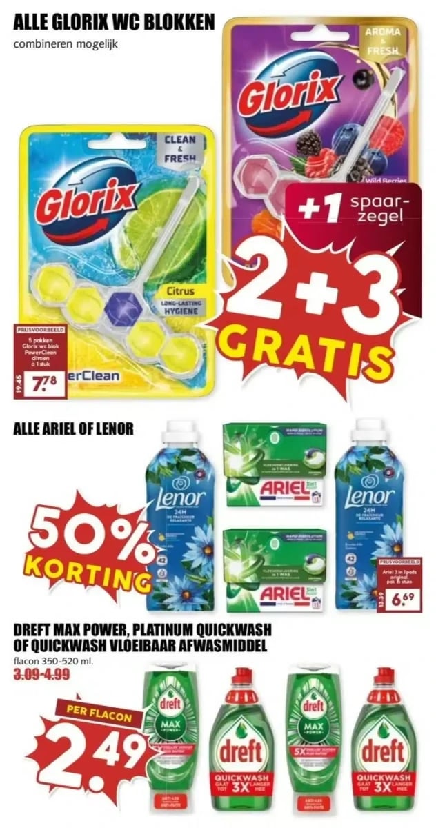 MCD Supermarkt folder – pagina 11