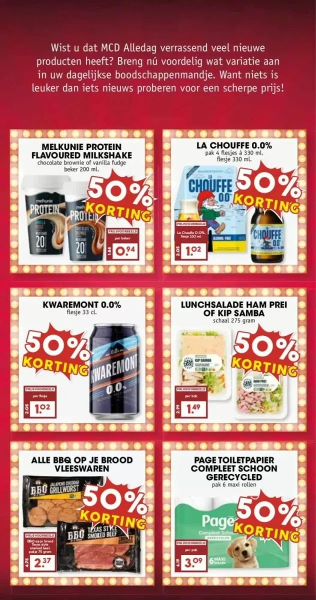 MCD Supermarkt folder – pagina 3