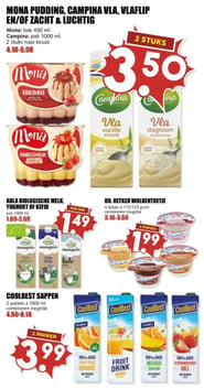 DR. OETKER WOLKENTOETJE aanbieding bij Mcd-supermarkt – geldig van 06.04.2026 t/m 12.04.2026