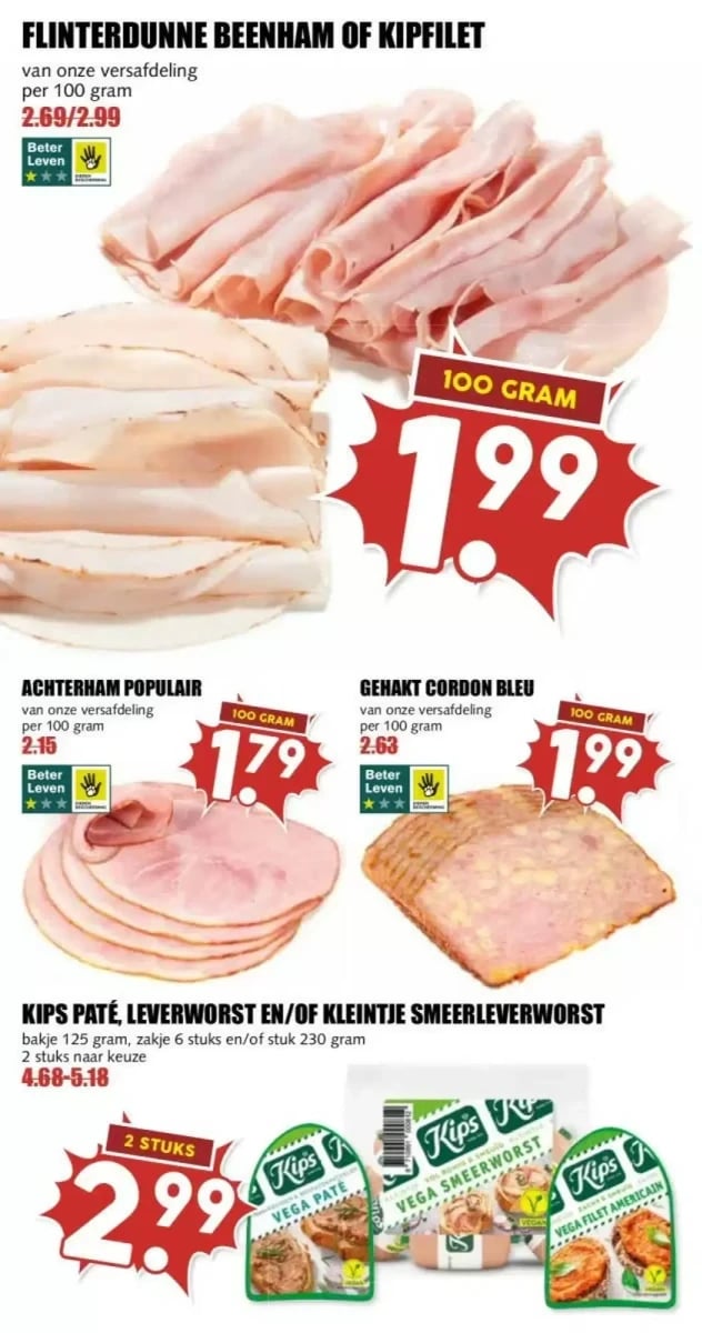 MCD Supermarkt folder – pagina 10