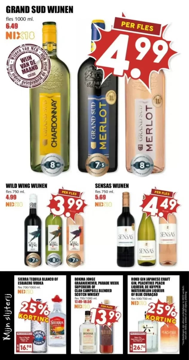 MCD Supermarkt folder – pagina 21