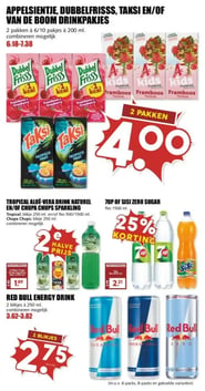 7UP OF SISI ZERO SUGAR aanbieding bij Mcd-supermarkt – geldig van 06.04.2026 t/m 12.04.2026