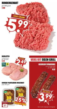 RUNDERGEHAKT aanbieding bij Mcd-supermarkt – geldig van 06.04.2026 t/m 12.04.2026