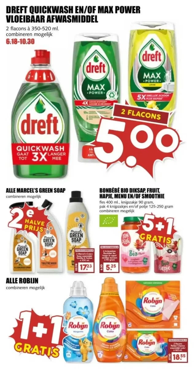 MCD Supermarkt folder – pagina 22