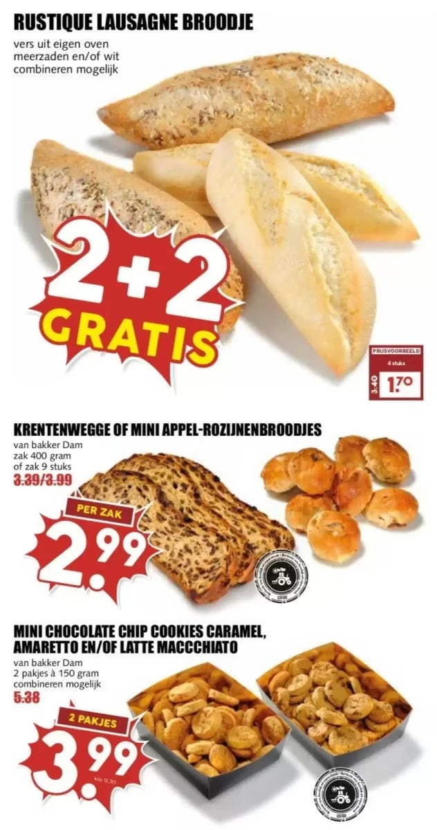 MCD Supermarkt folder – pagina 9