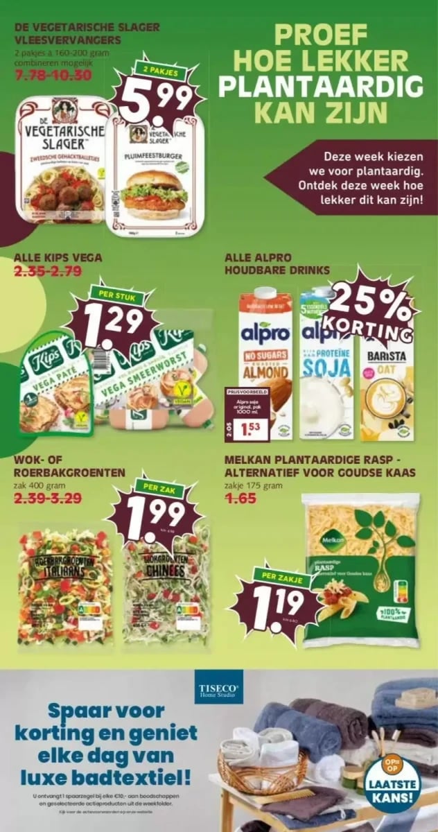 MCD Supermarkt folder – pagina 14