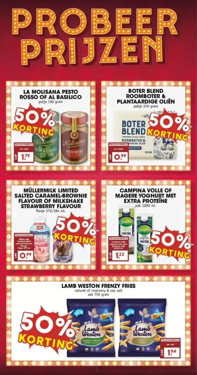 MCD Supermarkt folder – pagina 2