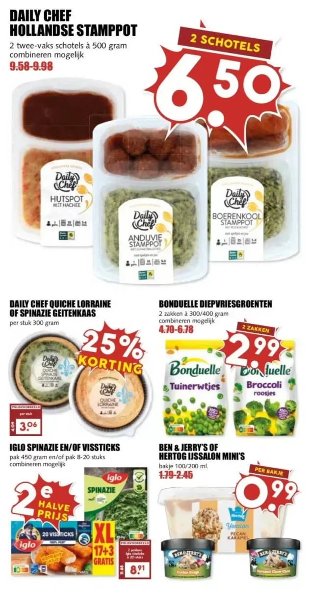 MCD Supermarkt folder – pagina 13