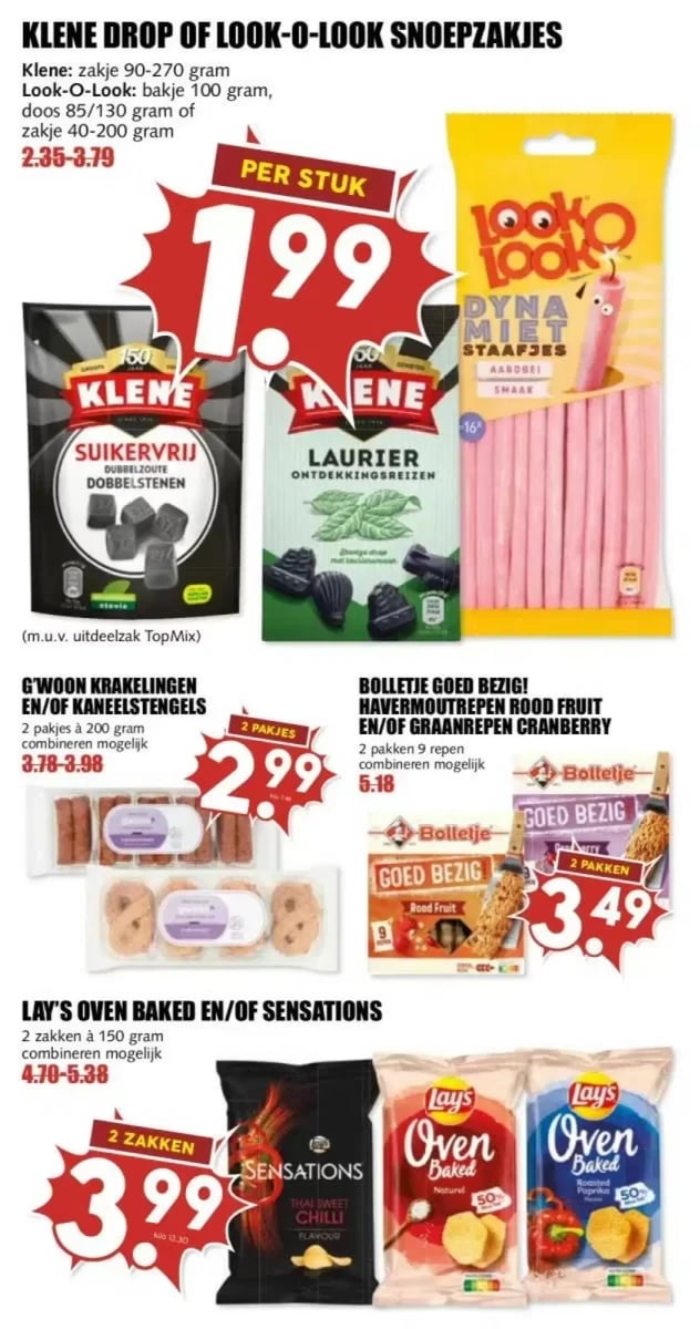 MCD Supermarkt folder – pagina 17