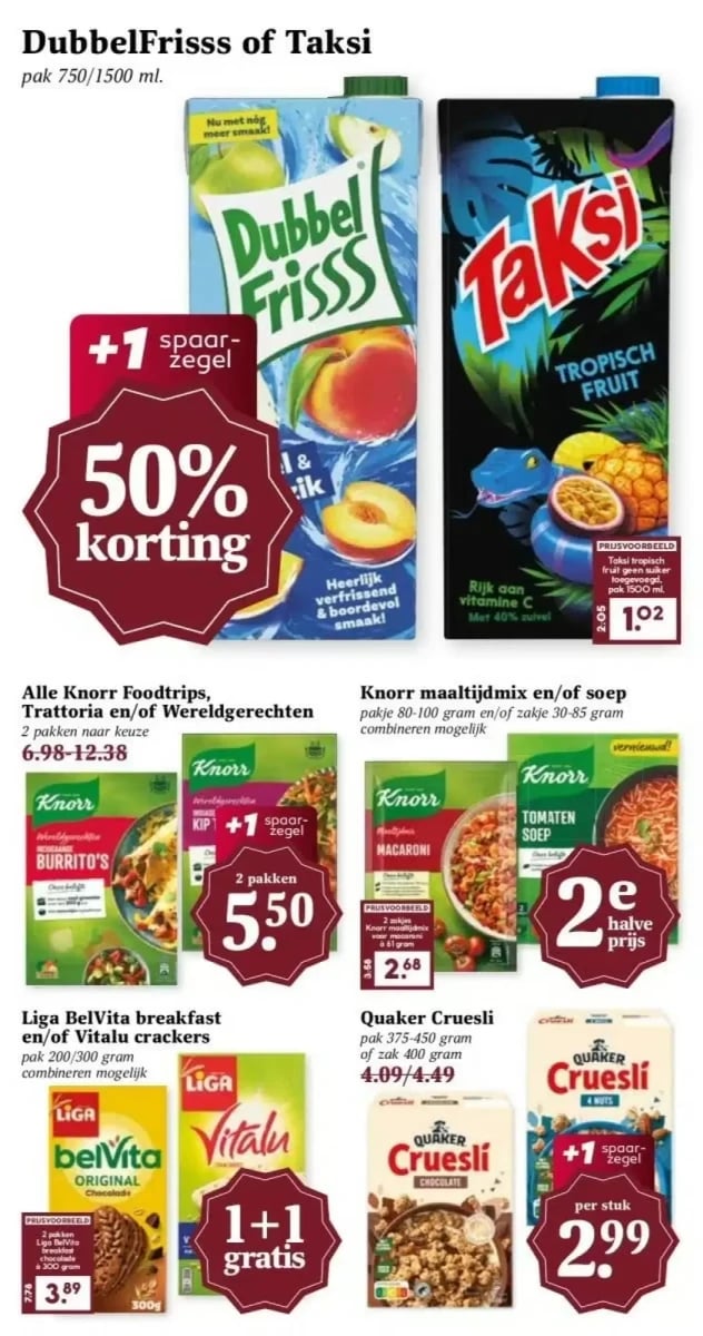 MCD Supermarkt folder – pagina 10